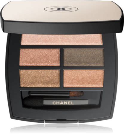 chanel oogschaduw 2019|chanel eyeshadow les beiges.